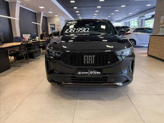 FIAT FASTBACK 1.0 TURBO 200 HYBRID IMPETUS CVT FIAT FASTBACK 1.0 TURBO 200 HYBRID IMPETUS CVT